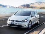 Volkswagen e-Golf 2013 года